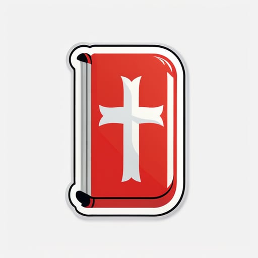 Switzerland Swiss flag Bible Jesus the Holy Father Spirit