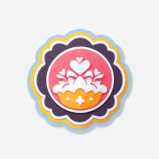 free mother's day sticker