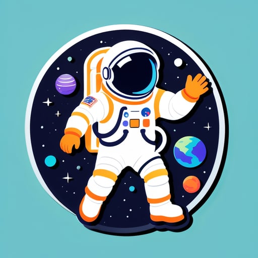 Data astronaut