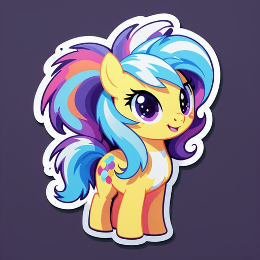 pixel pony