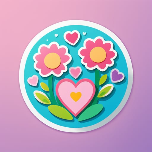 mother's day sticker