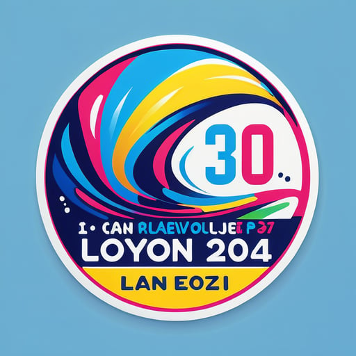 I can&#39;t, I have Lyon 2024
