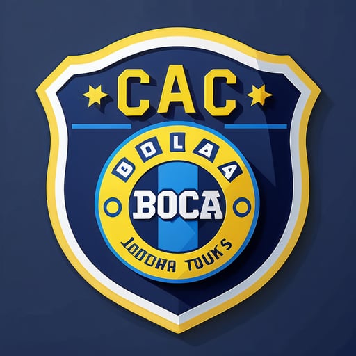 Boca Juniors Stickers