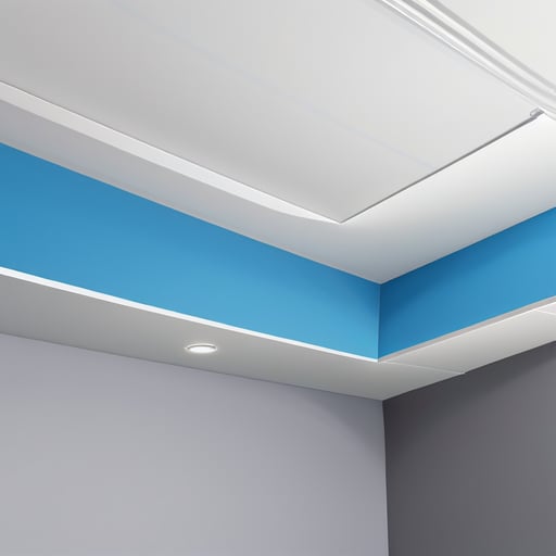 Profile for suspended ceilings Flexy