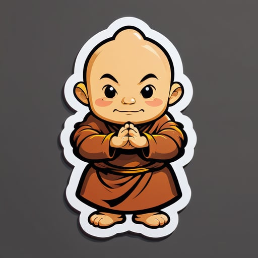 Cooked monk