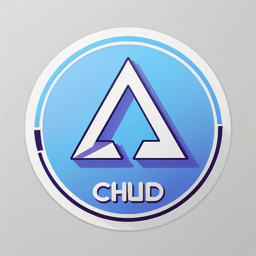 a logo design,with the text "CHAD PHET", main symbol:angle,,clear background