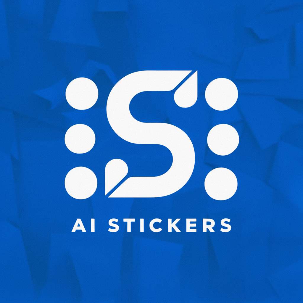 ai stickers logo